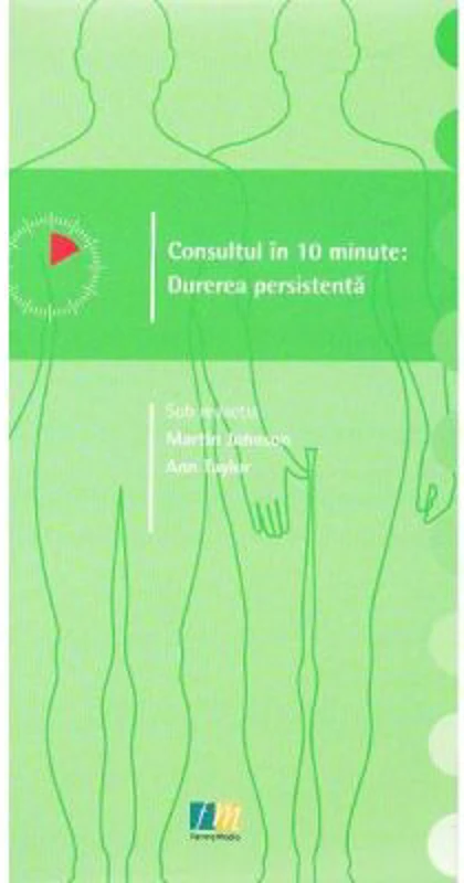 Consultul in 10 minute: Durerea persista