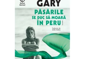 Pasarile se duc sa moara in Peru. Nuvele