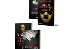 Seria completa: Kevin Dutton