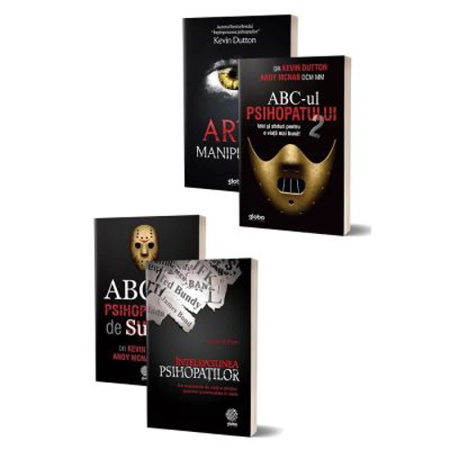 Seria completa: Kevin Dutton