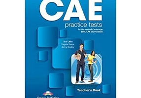 Curs limba engleza CAE Practice Tests Teacher's Book with Digibooks App - Bob Obee, Virginia Evans, Jenny Dooley