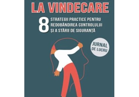 De la trauma la vindecare. 8 strategii practice pentru redobandirea controlului si a starii de siguranta. Jurnal de lucru - Babette Rothschild, Vaness