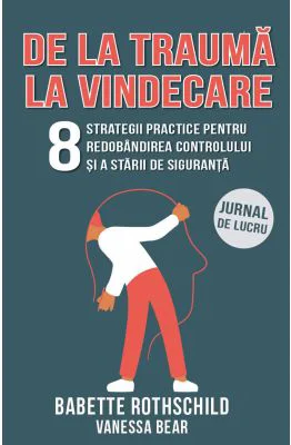 De la trauma la vindecare. 8 strategii practice pentru redobandirea controlului si a starii de siguranta. Jurnal de lucru - Babette Rothschild, Vaness