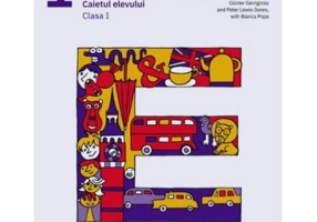 Comunicare in limba moderna 1. Engleza. Clasa 1. Caietul elevului - Herbert Puchta