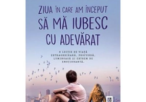 Ziua in care am inceput sa ma iubesc cu adevarat - Serge Marquis