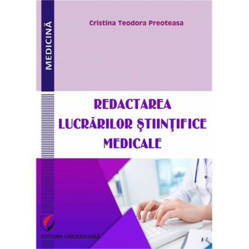 Redactarea lucrarilor stiintifice medicale
