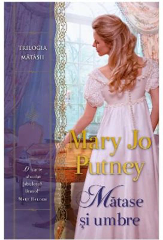 MATASE SI UMBRE - Mary Jo Putney