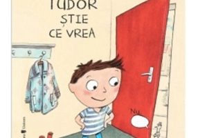 Tudor stie ce vrea - Franziska Seyboldt