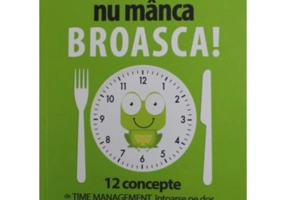 Nu manca broasca - Remus Balan