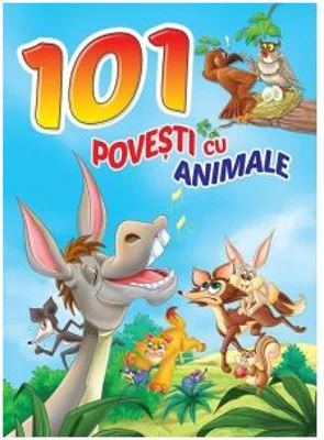 101 povesti cu animale - Brijbasi