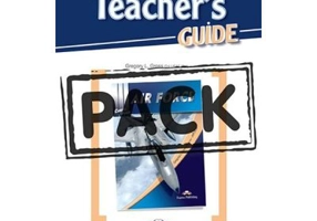 Curs limba engleza Career Paths Air Force Pachetul profesorului cu digibook app. - Gregory Gross