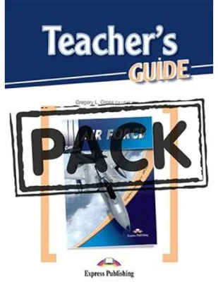 Curs limba engleza Career Paths Air Force Pachetul profesorului cu digibook app. - Gregory Gross