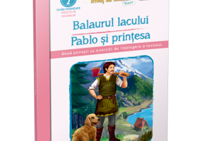 Balaurul lacului - Pablo si printesa