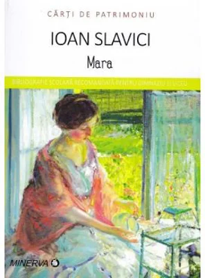 Mara - Ioan Slavici