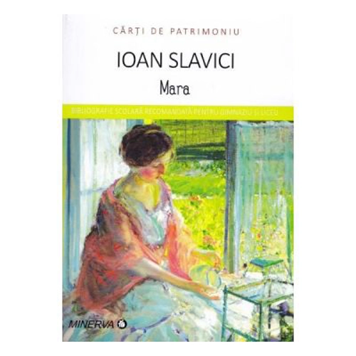 Mara - Ioan Slavici