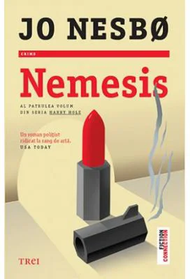Nemesis - Jo Nesbo