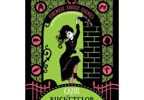 Cazul buchetelor bizare - Nancy Springer