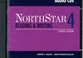 NorthStar Reading and Writing 4 Classroom AudioCDs - Andrew K. English, Laura Monahon English