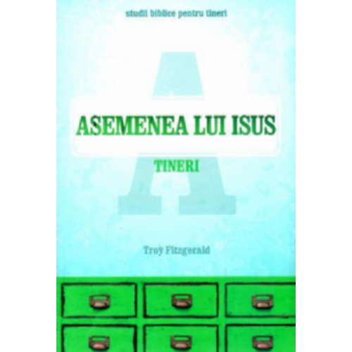 Asemenea lui Isus Tineri