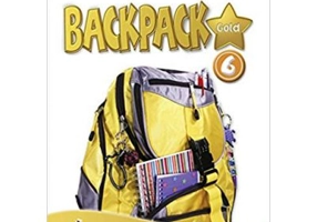 Backpack Gold 6 DVD New Edition - Diane Pinkley