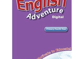 English Adventure Level 4 Interactive White Board