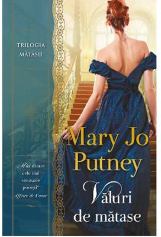 Valuri de matase - Mary Jo Putney