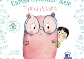 Cartea emotiilor mele. Timiditatea