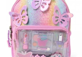 Set produse cosmetice in rucsac Martinelia Shimmer Wings
