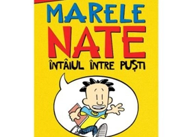 Marele Nate Vol. 1. Intaiul intre pusti - Lincoln Peirce