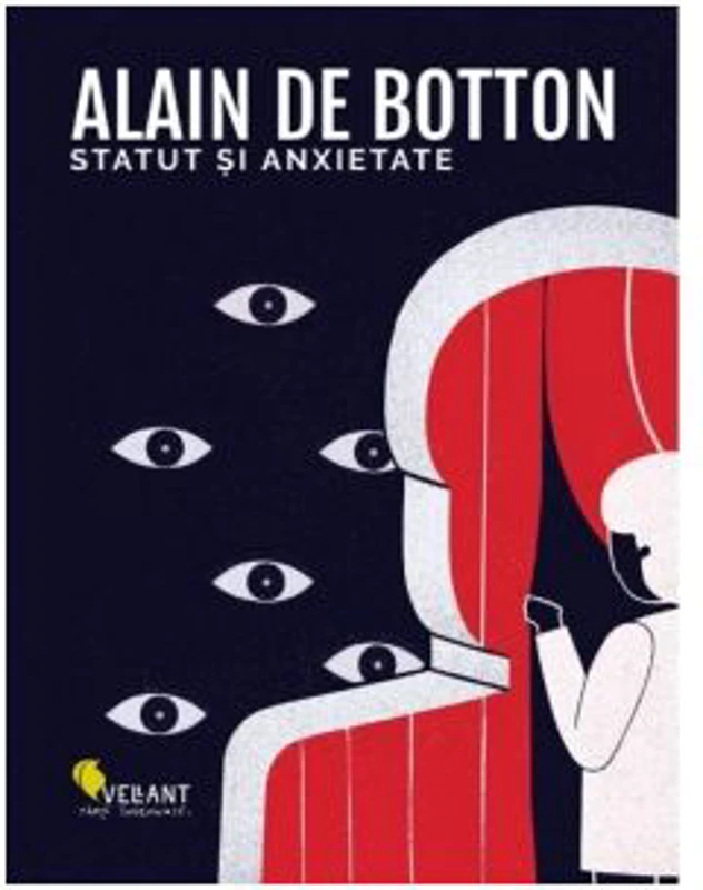Statut si anxietate - Alain de Botton