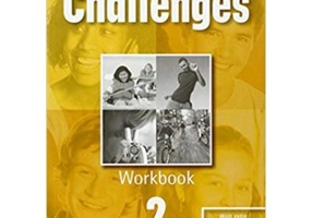 Challenges Workbook 2 and CD-Rom Pack - Liz Kilbey