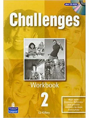 Challenges Workbook 2 and CD-Rom Pack - Liz Kilbey
