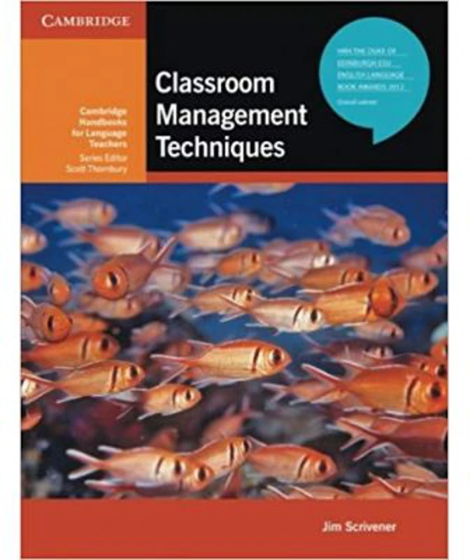Classroom Management Techniques - (Cambridge Handbooks for Language Teachers)