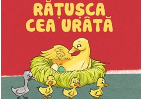 Ratusca cea Urata. Adaptare - Roxana Haiden