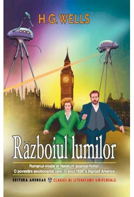 Razboiul lumilor - H. G. Wells