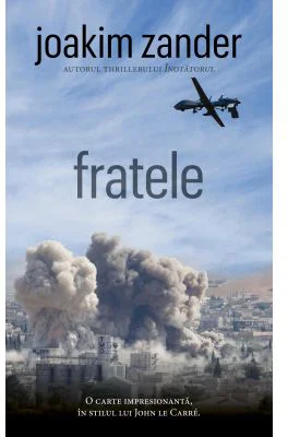 Fratele - Joakim Zander
