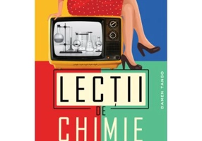 Lectii de chimie - Bonnie Garmus