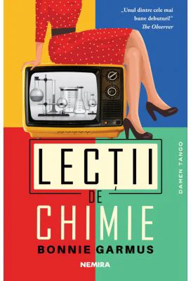 Lectii de chimie - Bonnie Garmus
