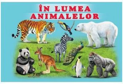In lumea animalelor﻿