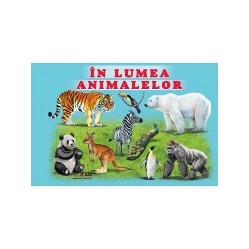 In lumea animalelor﻿
