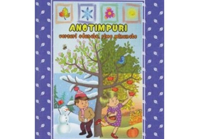 Anotimpuri. Versuri adunate, rime minunate - Izabela Constantin