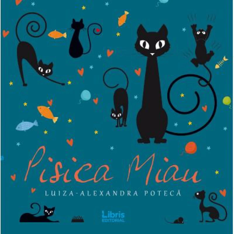 Pisica Miau