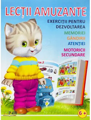 Lectii amuzante 6+