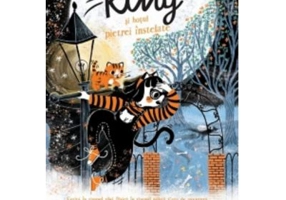 Kitty si hotul pietrei instelate - Paula Harrison