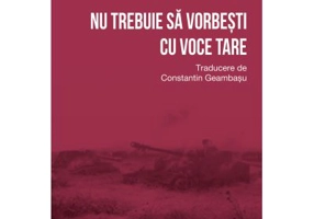 Nu trebuie sa vorbesti cu voce tare - Jozef Mackiewicz