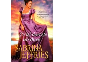 Ce isi doreste un duce - Sabrina Jeffries