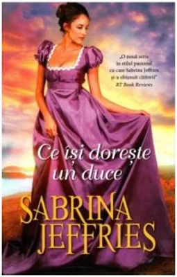 Ce isi doreste un duce - Sabrina Jeffries