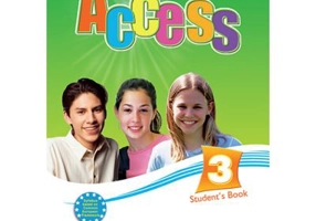 Curs limba engleza Access 3 Manualul elevului - Virginia Evans, Jenny Dooley