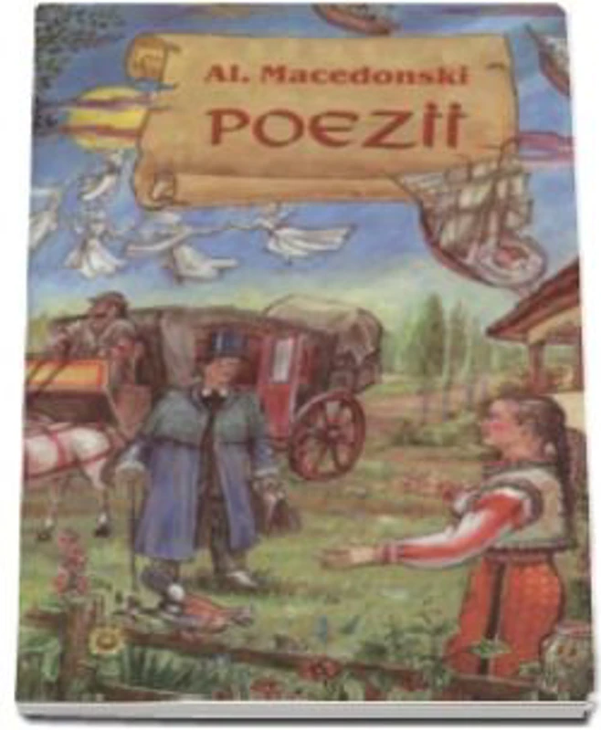 Poezii (Alexandru Macedonski)