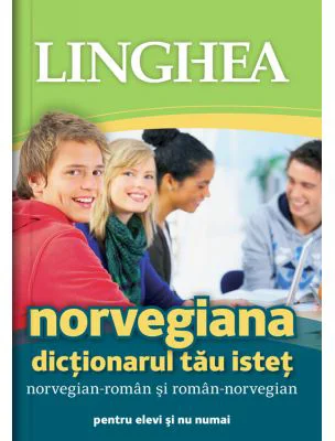 Dictionarul tau istet norvegian-roman si roman-norvegian